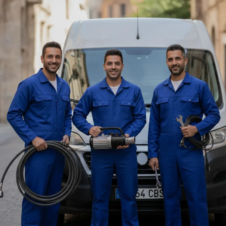 Svuotamento Cantina team a Avellino